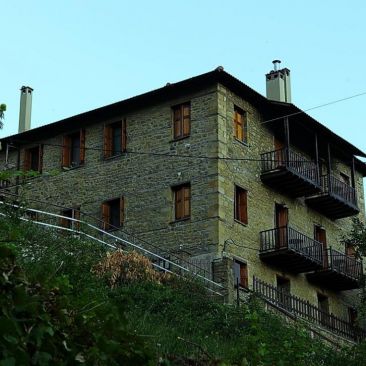 Κανναβέικο Hotel